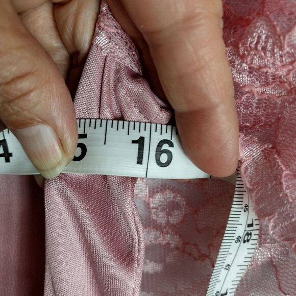 Vintage formal dress 1970's - Picture 7 of 11